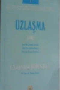 Uzlaşma