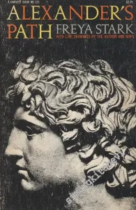 Alexandre's Path from Caria to Cilicia -