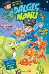 Dalgıç Nanu - Nanu'nun Maceraları  3
