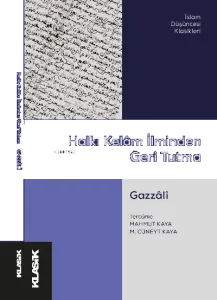 Halkı Kelâm İlminden Geri Tutma