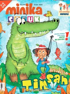 MİNİKA ÇOCUK DERGİSİ ABONELİK