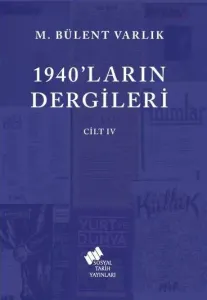 1940'ların Dergileri Cilt - 4