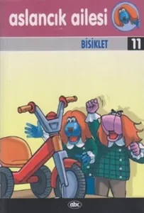 Aslancık Ailesi Bisiklet 11 (Vcd'li)