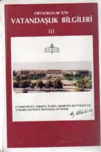 Vatandaşlık veİnsan Hakları Eğitimi 8