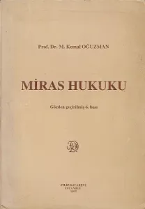 Miras Hukuku