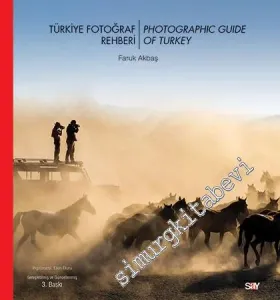 Türkiye Fotoğraf Rehberi = Turkish Photography Guide -         2017