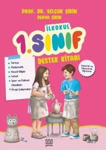 İlkokul 1. Sınıf Destek Kitabı