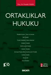 Ortaklıklar Hukuku