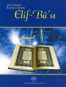 Tecvidli Kuranı Kerim Elifbası