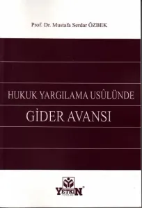 Gider Avansı