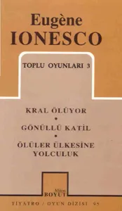 Toplu Oyunları 3 Kral Ölüyor, Gönüllü Katil, Ölüler Ülkesine Yolculuk