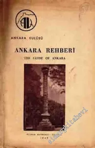 Ankara Rehberi = The Guide of Ankara  -        1949