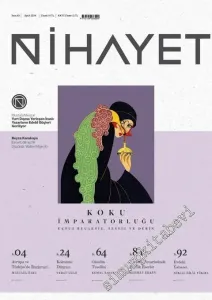 Nihayet Dergisi - Dosya: Koku İmparatorluğu - Sayı: 45      Eylül