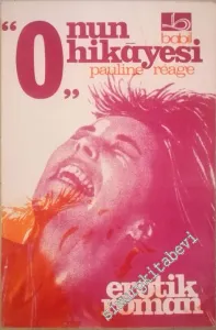 O'nun Hikayesi Erotik Roman -        1971