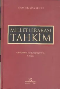 Milletlerarası Tahkim