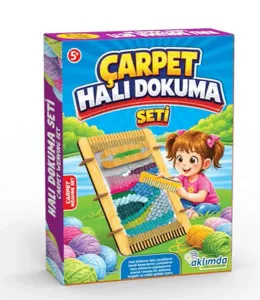 Carpet Halı Dokuma Seti