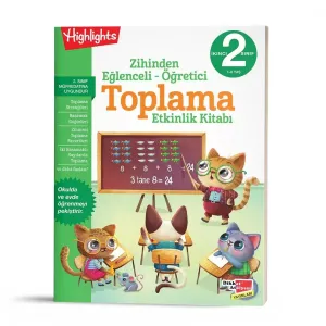 2. Sınıf Zihinden Eğlenceli - Öğretici Toplama