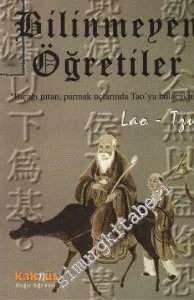 Bilinmeyen Öğretiler ‘Bıçağı Tutan, Parmak Uçlarında Tao'yu Bulacaktır' -        1999