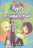 Boyama Kitabı Etkinlik Kitabı-3