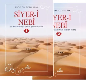Siyer-i Nebi 2 Cilt Takım