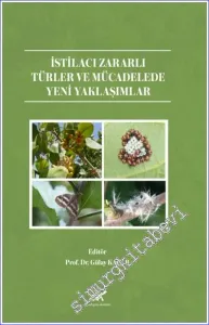 İstilacı Zararlı Türler ve Mücadelede Yeni Yaklaşımlar -         2022