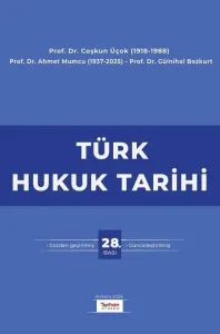 Türk Hukuk Tarihi