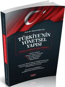 Türkiye'nin Yönetsel Yapısı