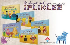 Hayatı Dokuyan İplikler Serisi 5 Kitap