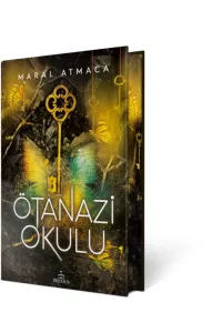 ÖTANAZİ OKULU - 3 - YAN BOYAMALI ÖZEL BASKI - CİLTLİ