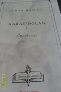 Karac'oğlan I