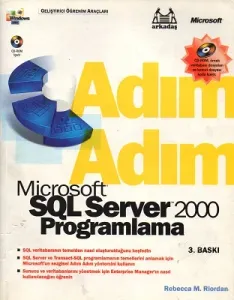 Adım Adım Microsoft SQL Server 2000 Programlarma