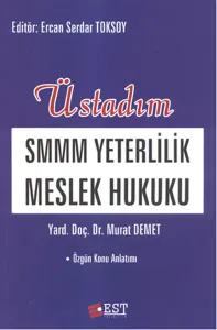 Üstadım SMMM Yeterlilik Meslek Hukuku
