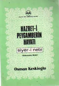 Hazret-i Peygamberin Hayatı