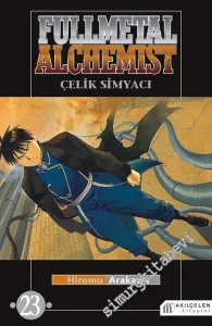 Fullmetal Alchemist: Çelik Simyacı 23 -         2016