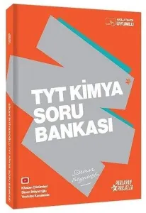 Parlayan Projeler TYT Kimya Soru Bankası Çözümlü