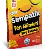 ÜNLÜLER KARMASI 8. SINIF FEN BİLİMLERİ  SORU BANKASI