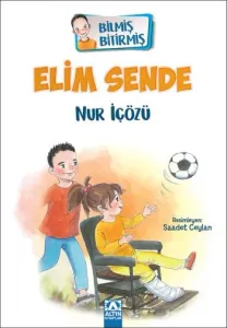 Kültür - Altın Yayın Bilmiş Bitirmiş - Elim Sende
