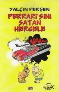 Ferrari'sini Satan Hergele