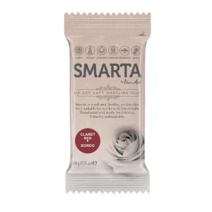 SMARTA HAVAYLA KURUYAN MODELLEME HAMURU  BORDO (100 GR * 6 * 1)