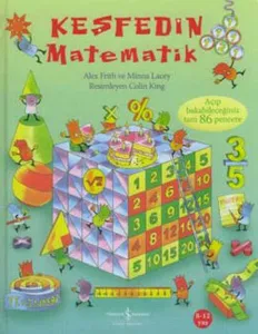 Keşfedin - Matematik; Açıp Bakabileceğiniz Tam 86 Pencere