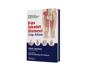 Kas İskelet Sistemi Cep Atlası