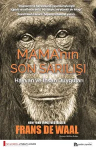 10204 Mama'nın Son Sarılışı İnsan ve  Hayvan Duyguları