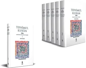 Tefhimul Kuran 6 Cilt