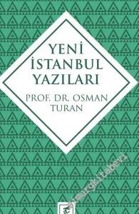 Yeni İstanbul Yazıları -         2016