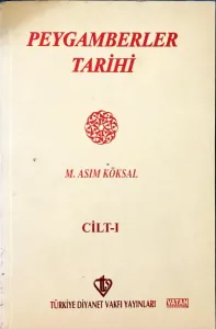 Peygamberler Tarihi cilt-1