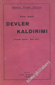Devler Kaldırımı -