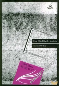 Erken Ölümlü Şairler Antolojisi -