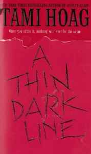 A Thin Dark Line (Cep Boy)