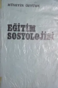 Eğitim Sosyolojisi