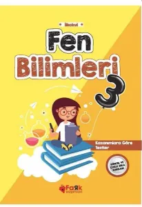 Fen Bilimleri-3;Kazanımlara göre Testler